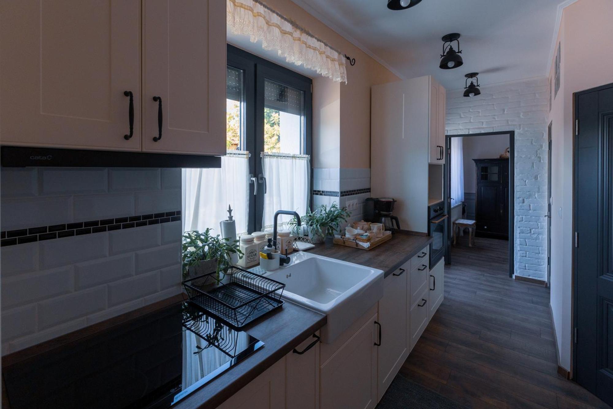 Bab-Lak Apartman Kisvárda Exterior foto