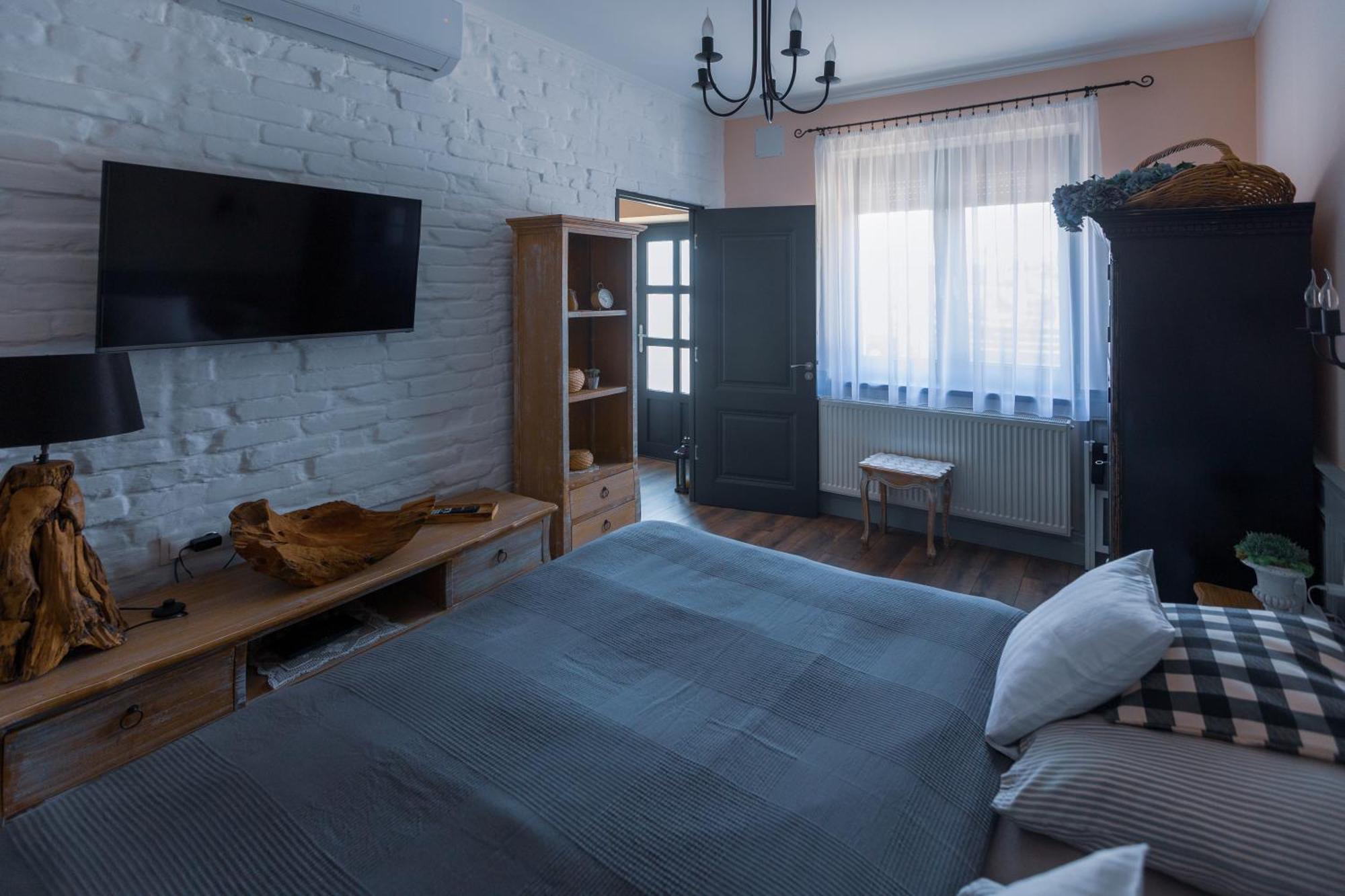 Bab-Lak Apartman Kisvárda Exterior foto